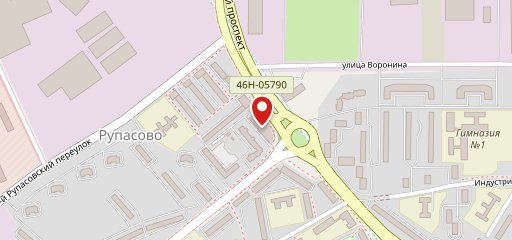 Пивной Настрой на карте