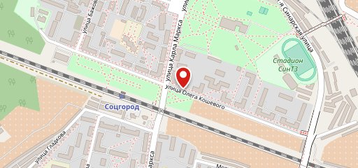 Пивной Паб на карте