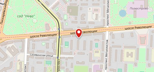 Пивной Паб на карте