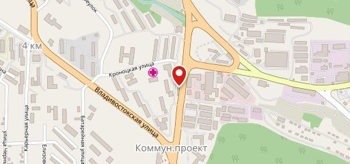 Пивной павильон на карте
