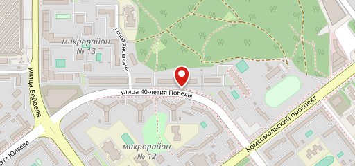 Пивной Погребок на карте