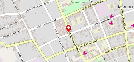 Пивной Погребок на карте