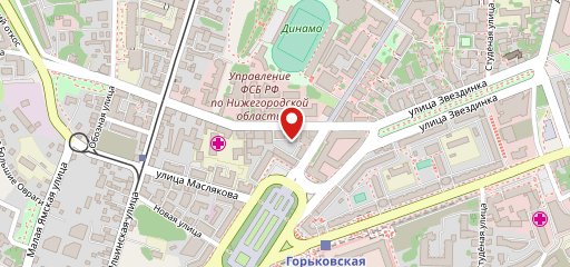 Пивной Погребок на карте