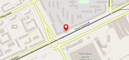 Пивной Погребок на карте