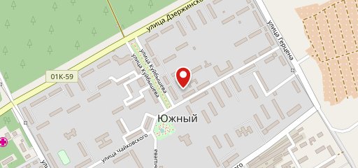Пивной Погребок на карте