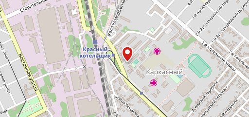 Бар "Пивной порт на карте