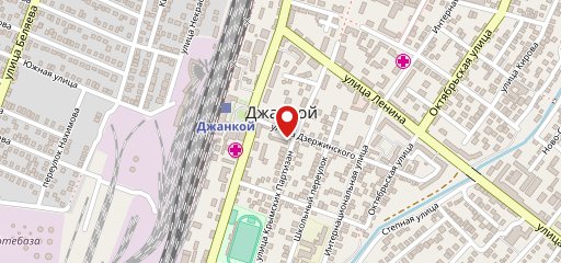 Пивной Причал на карте