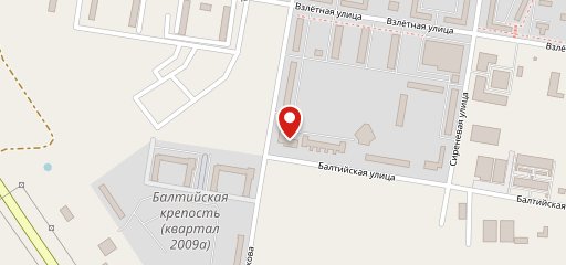 Пивной Простор на карте