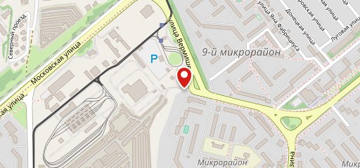 Пивной рай на карте
