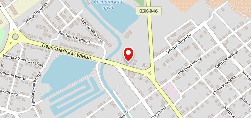 Пивной рай на карте
