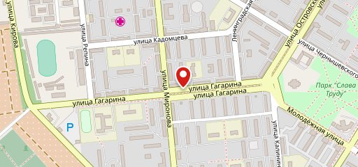 Пивной рай на карте