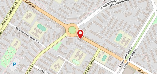 Пивной рай на карте