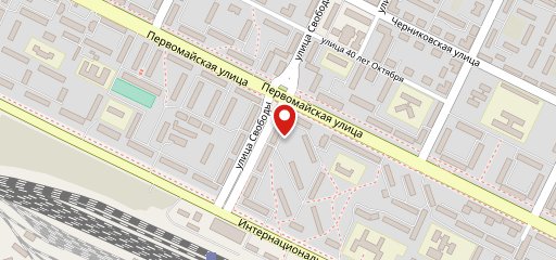Пивной Рай на карте