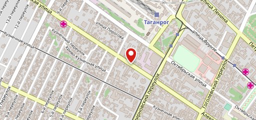 Пивной респект на карте