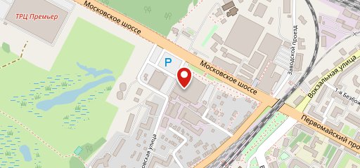 Пивной Ресторан на карте
