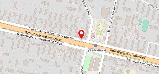 Закон Бернулли на карте