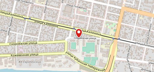 Пивной теремок на карте