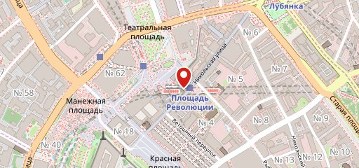 Пивной Бар на карте