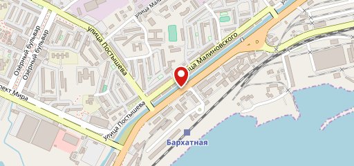Пивной Трюм на карте