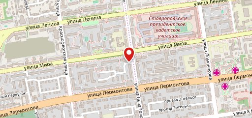 Пивной улей на карте