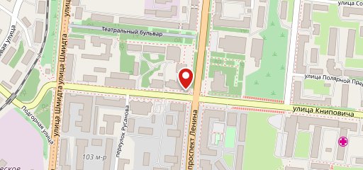 Пивное ассорти на карте