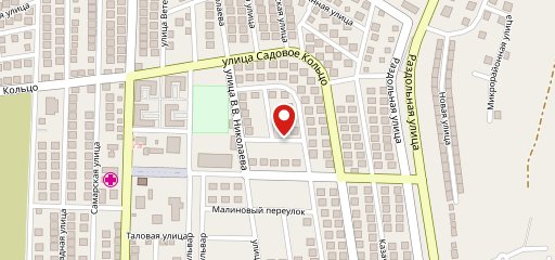 Пивное лечение на карте
