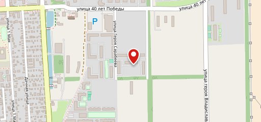Пивное местечко на карте
