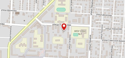 Пивнуха на карте
