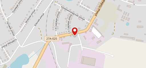 Пивнуха на районе на карте