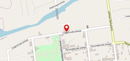 Империя Вкуса на карте