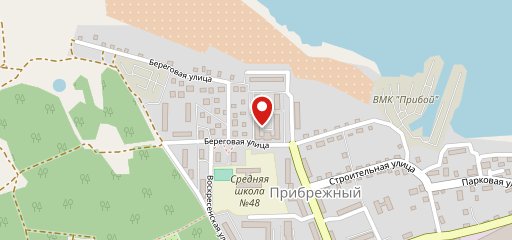 Пивнуха у Зэхи на карте