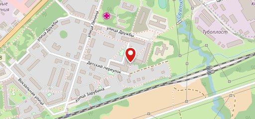 Пивнушка Аргус на карте