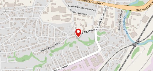 Пивнушка на карте