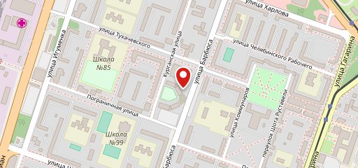 Пивнушка на карте