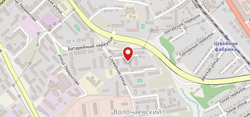 Пивнушка на карте