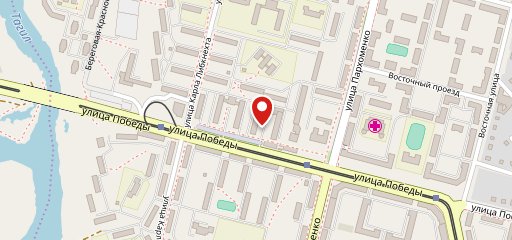 Пивнушка на карте