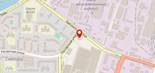 пивнушка на карте
