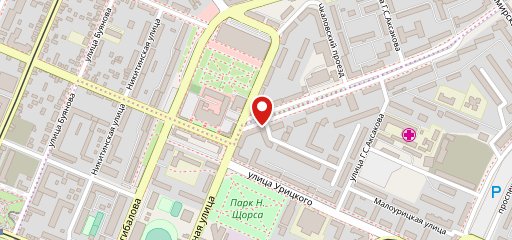 Пивнушка от Дна на карте