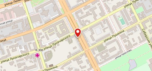 Пивнушка. Первая Кружка на карте