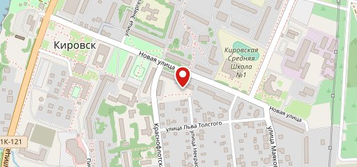Пивнушка С Пиццей. на карте