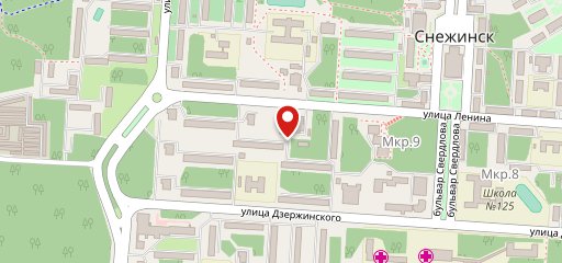Пивнушка на карте