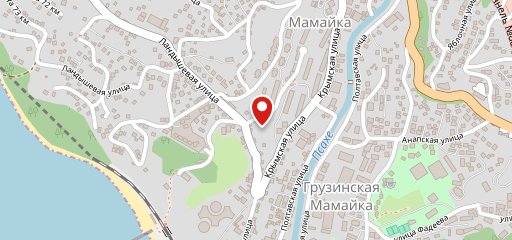 Пивнушка на карте