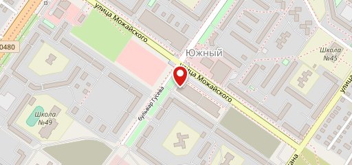 Пивнушка на карте