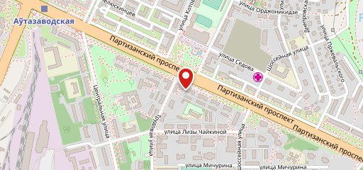 Пивнушка 'У Сенчени' на карте
