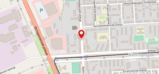 Пивнушка на карте