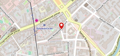 Пивняк на карте