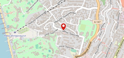 Пивняша-3. Точка Розлива. на карте