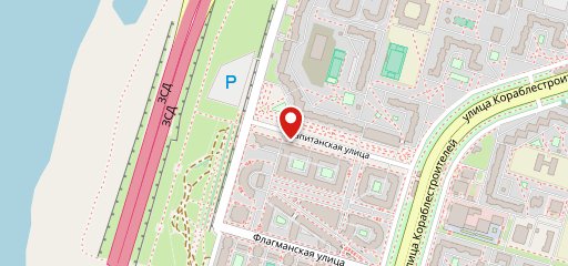 Пивные погреба на карте