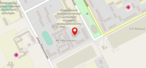 Пивные братья на карте