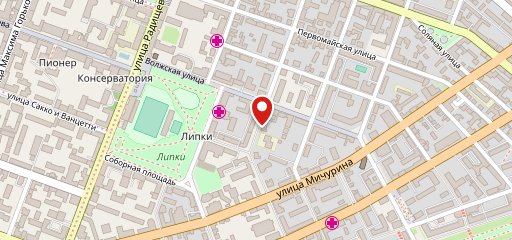 Пиво 24 Часа на карте